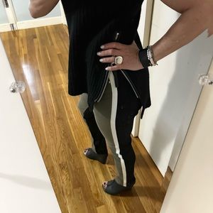 Paule KA Kali and Noir Jeans